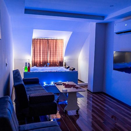 Ayya Suit Hotel Eskihisar Buitenkant foto