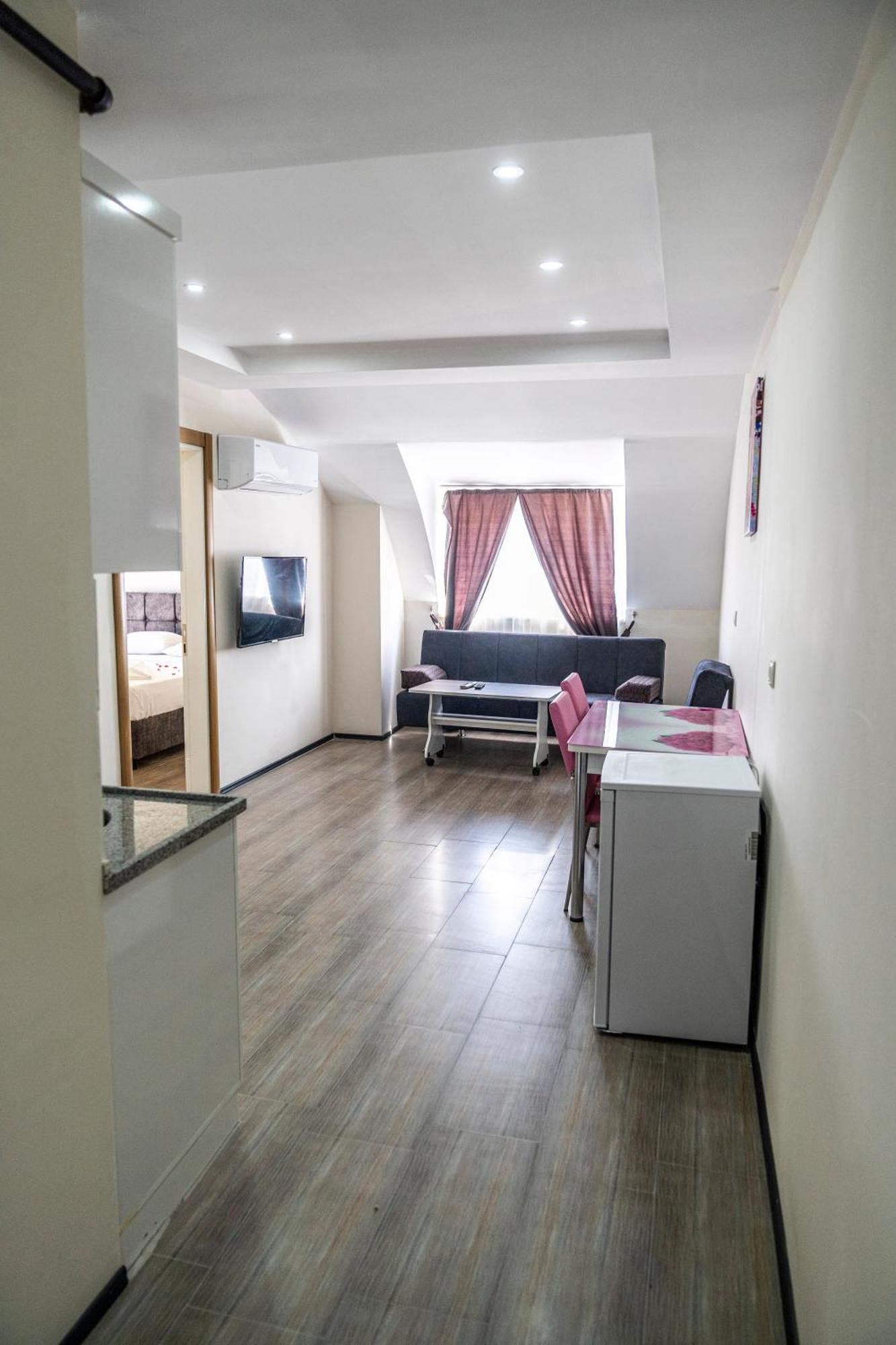 Ayya Suit Hotel Eskihisar Buitenkant foto