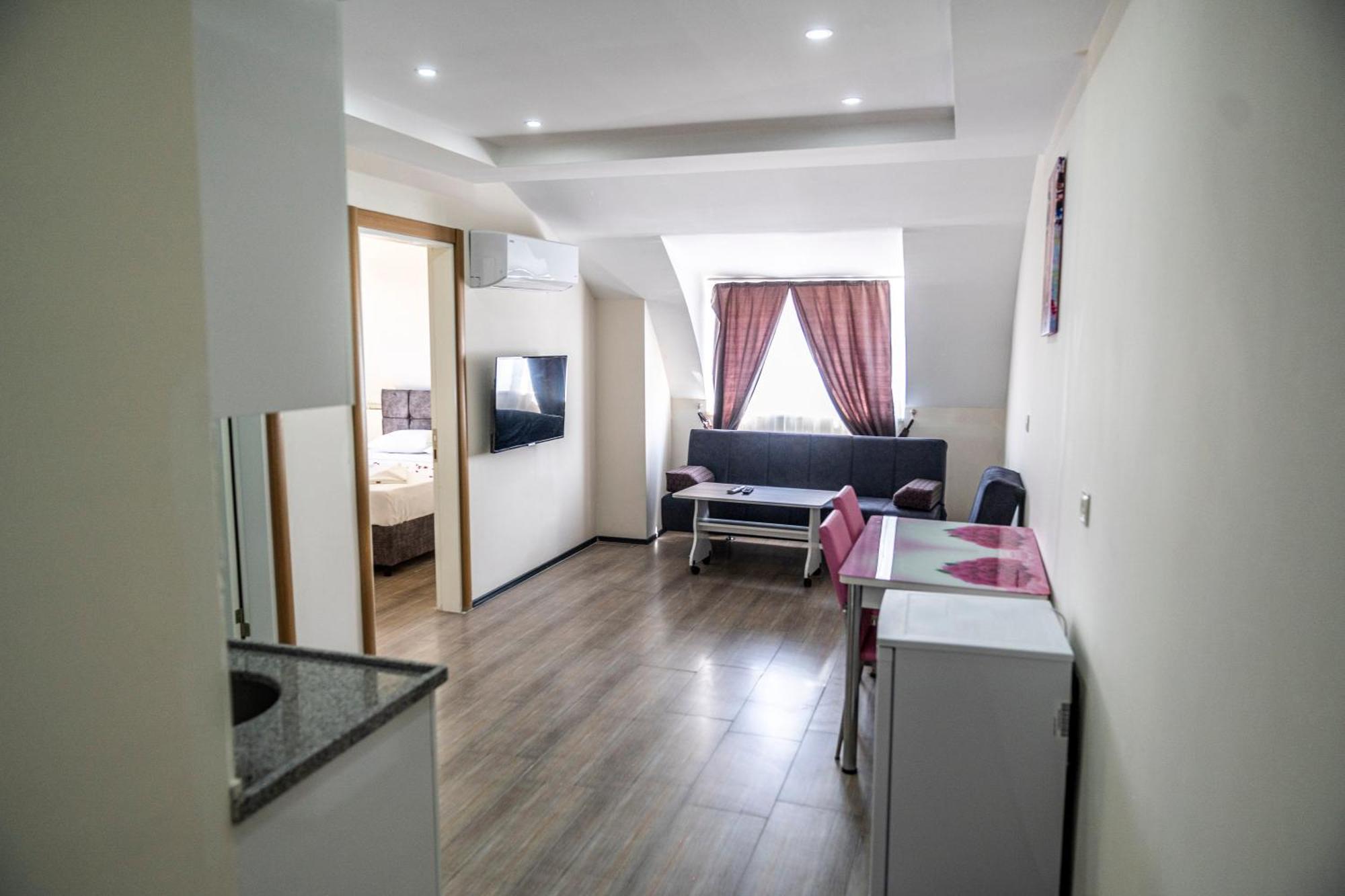 Ayya Suit Hotel Eskihisar Buitenkant foto