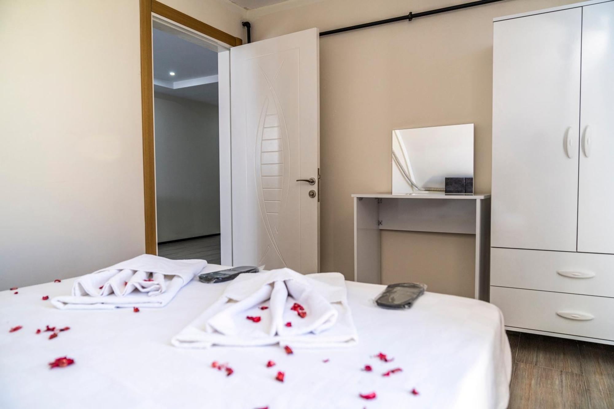 Ayya Suit Hotel Eskihisar Buitenkant foto