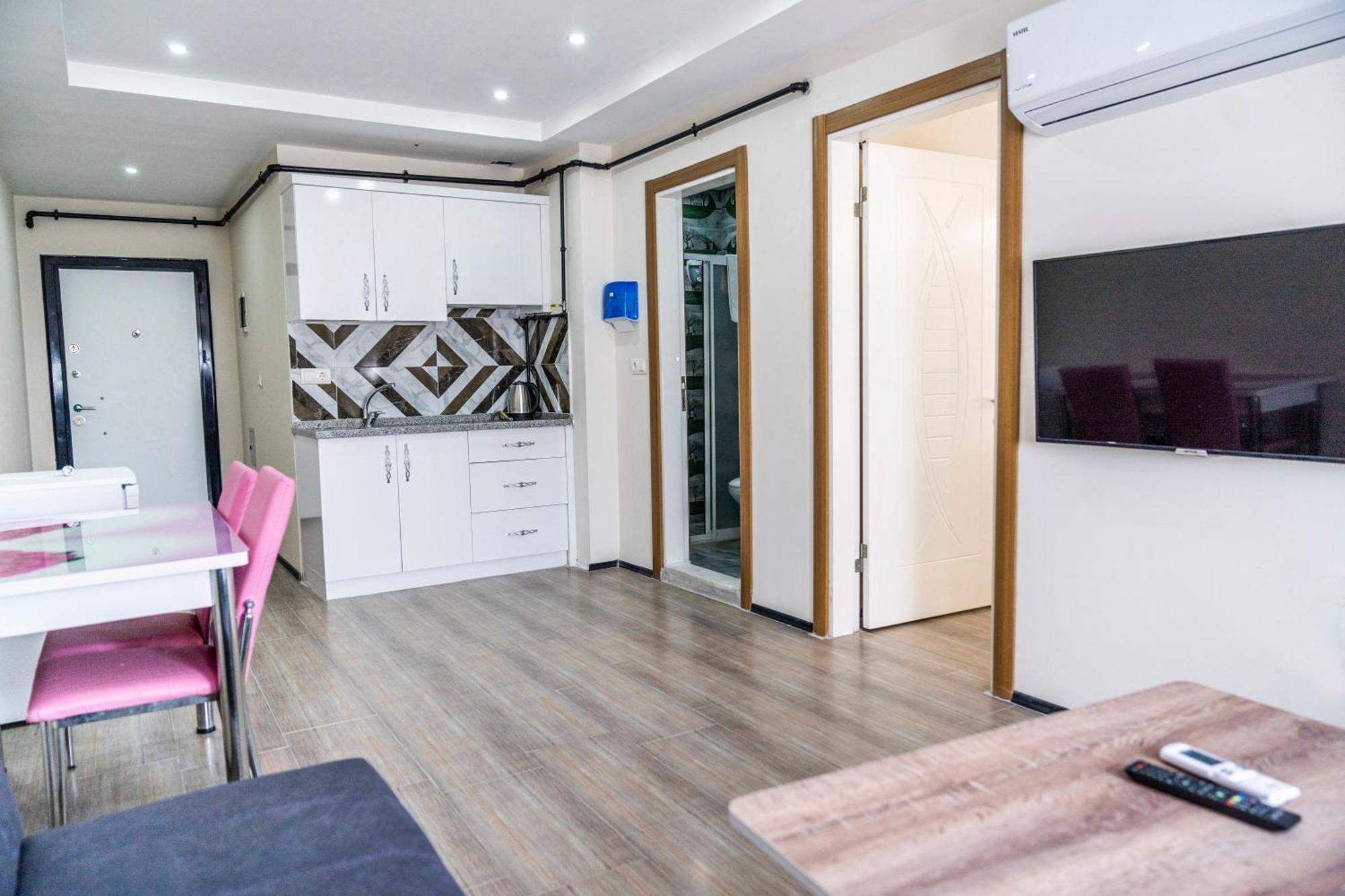 Ayya Suit Hotel Eskihisar Buitenkant foto
