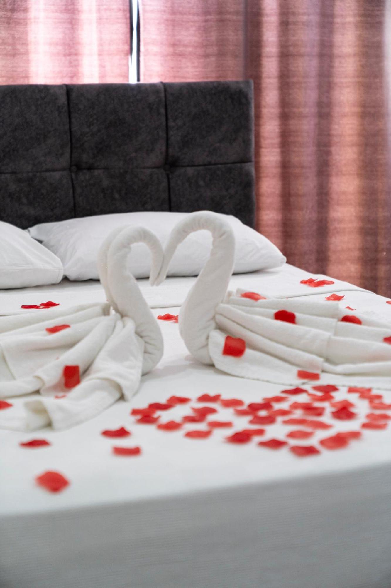 Ayya Suit Hotel Eskihisar Buitenkant foto