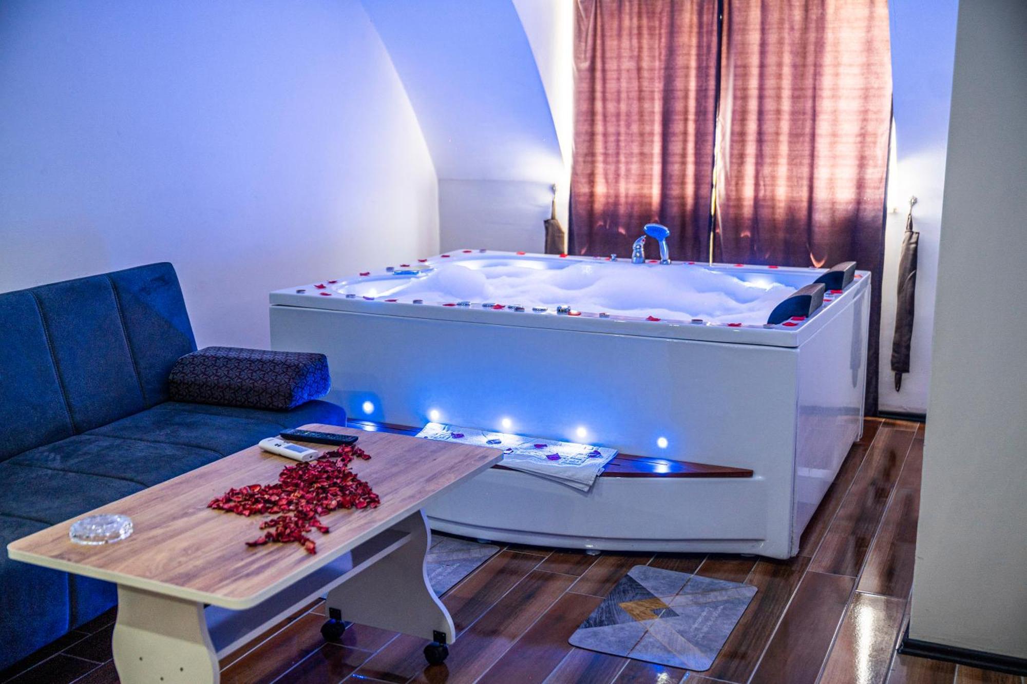 Ayya Suit Hotel Eskihisar Buitenkant foto