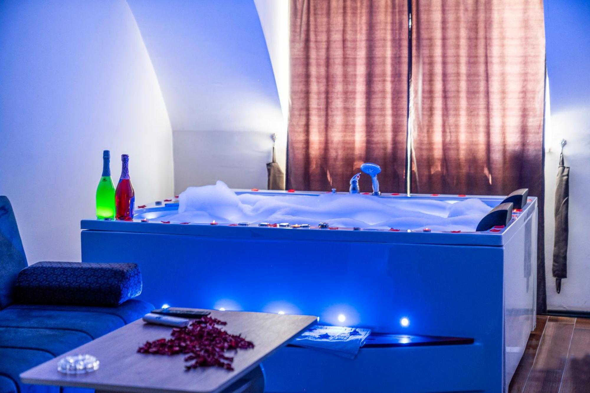Ayya Suit Hotel Eskihisar Buitenkant foto