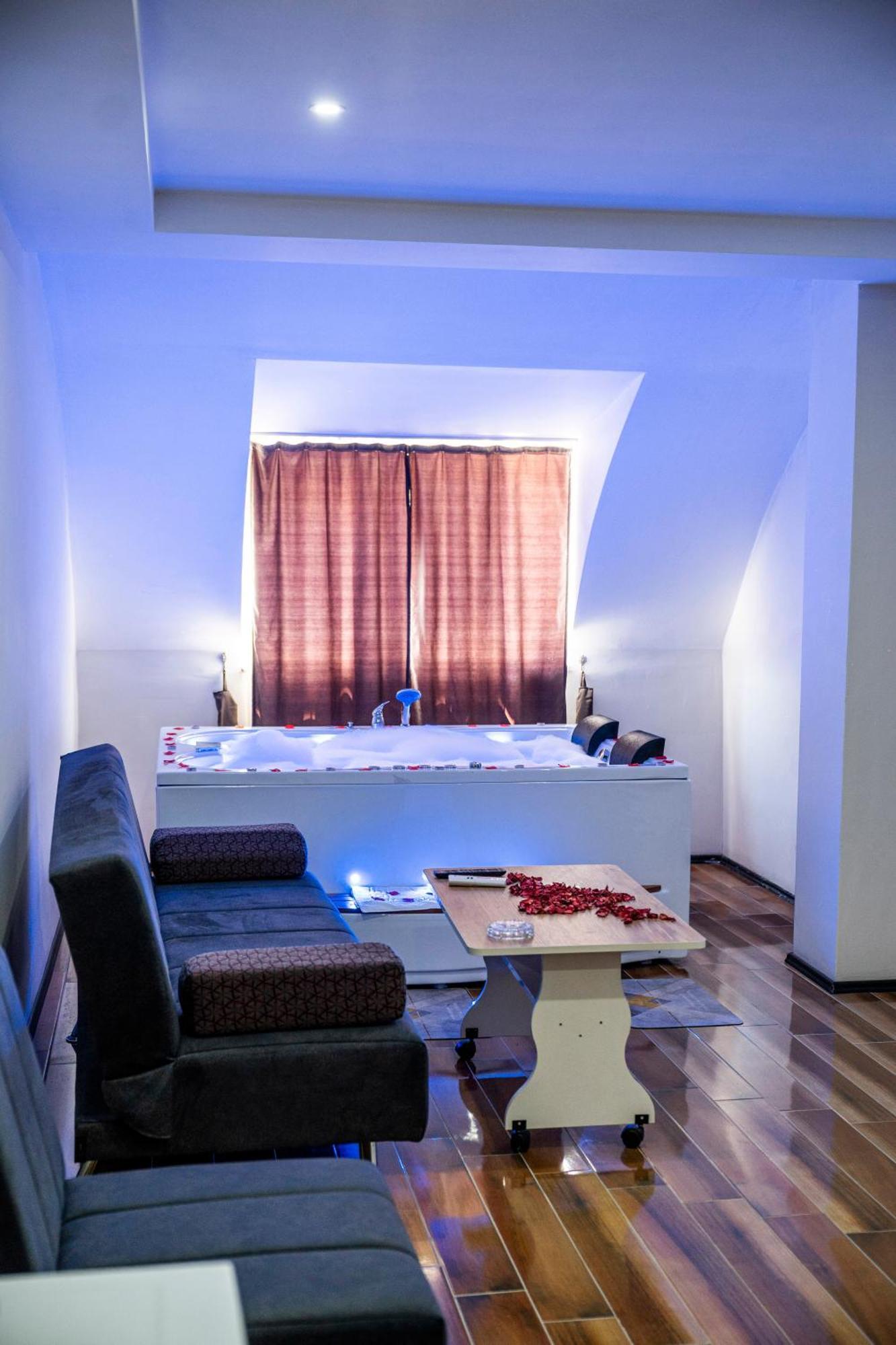 Ayya Suit Hotel Eskihisar Buitenkant foto