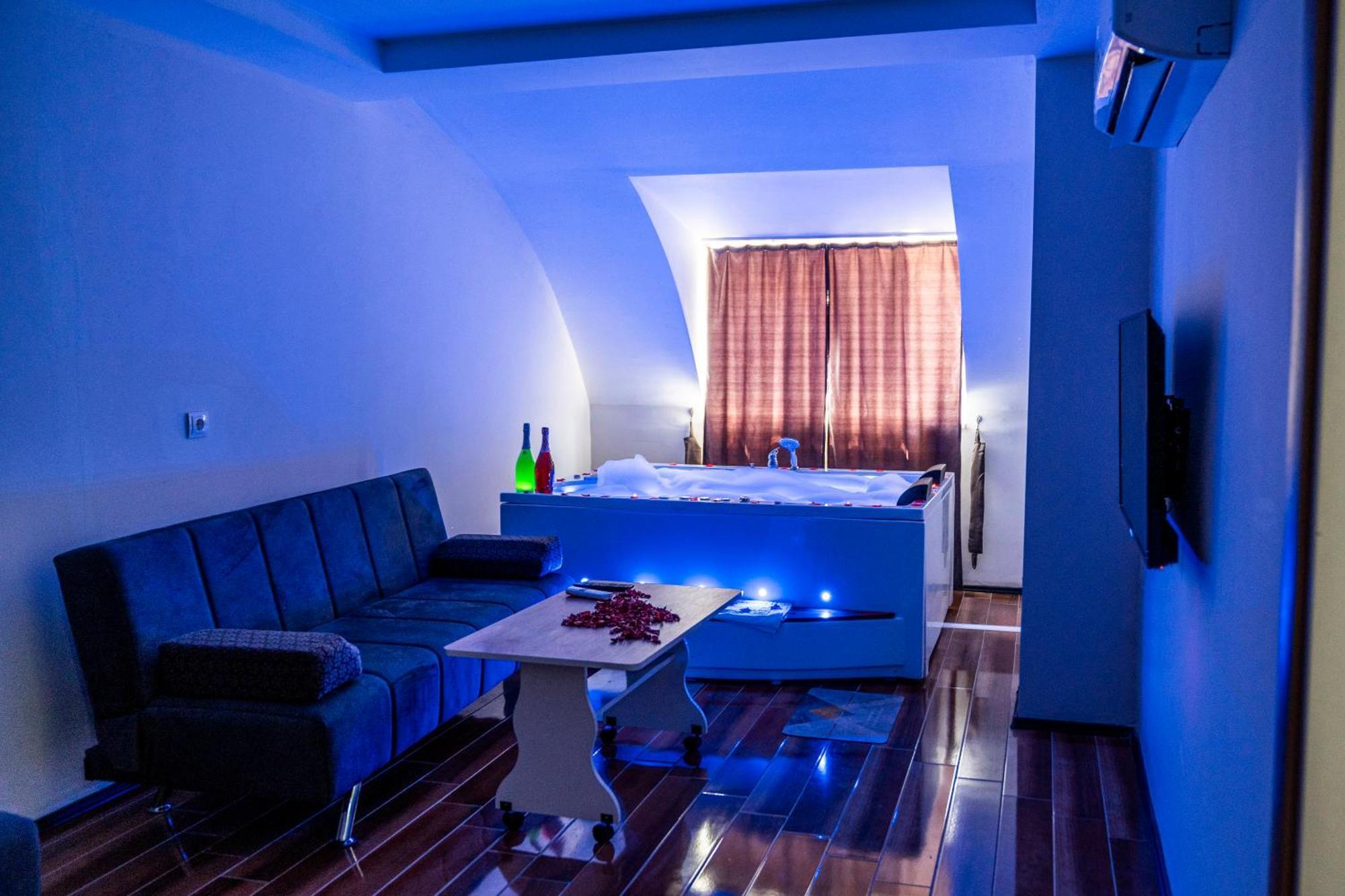 Ayya Suit Hotel Eskihisar Buitenkant foto