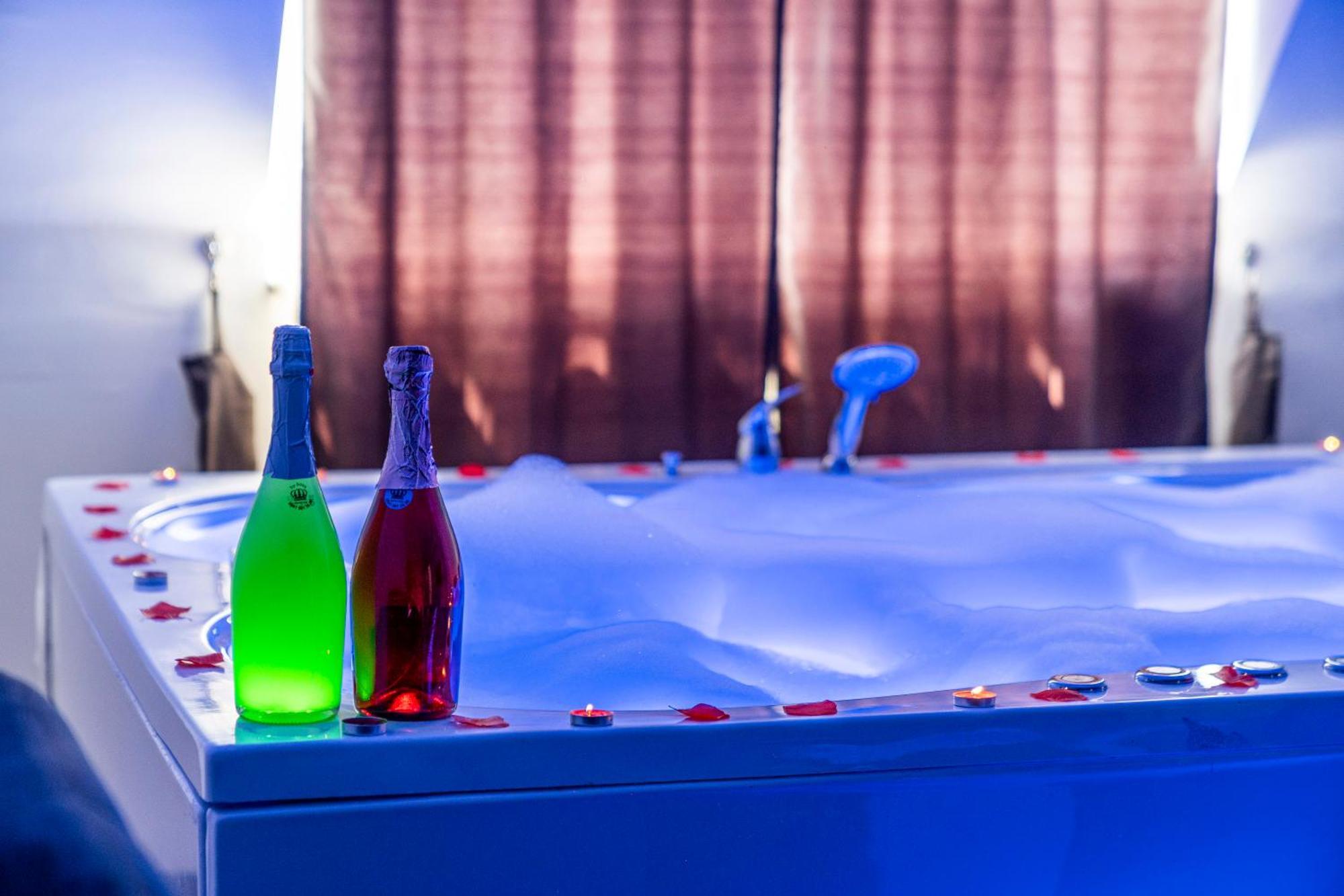 Ayya Suit Hotel Eskihisar Buitenkant foto