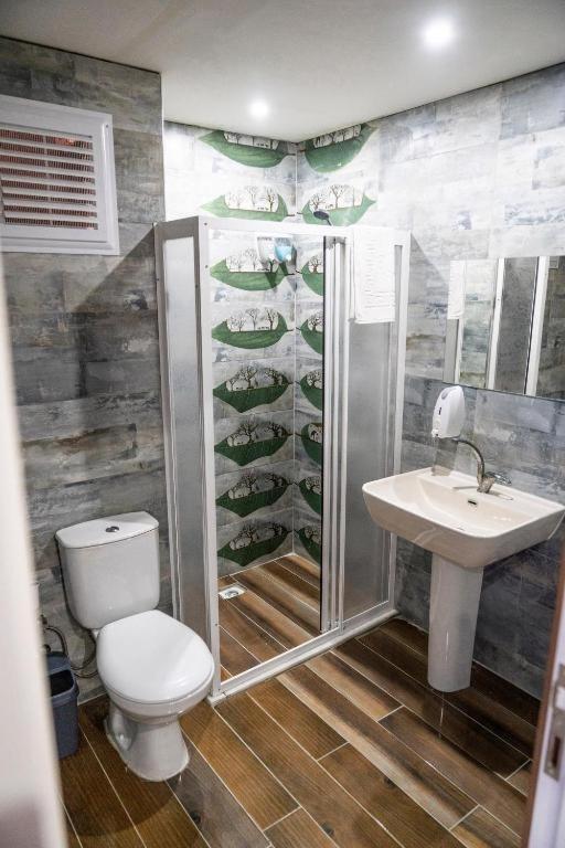 Ayya Suit Hotel Eskihisar Buitenkant foto