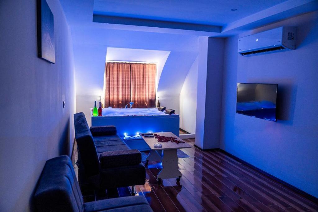 Ayya Suit Hotel Eskihisar Buitenkant foto