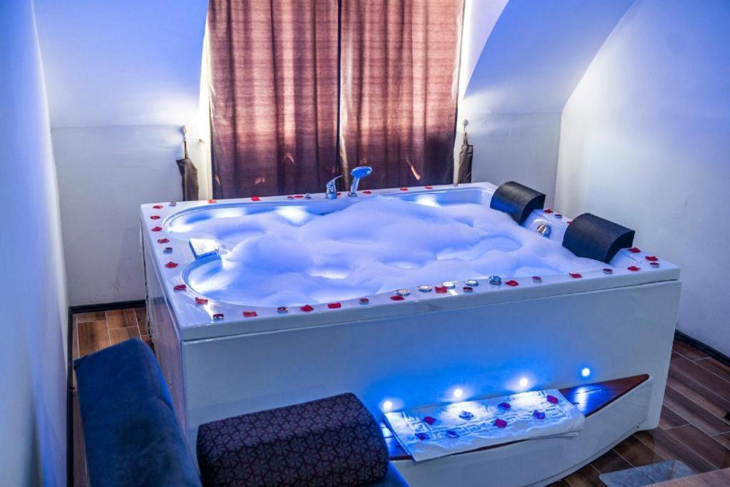 Ayya Suit Hotel Eskihisar Buitenkant foto