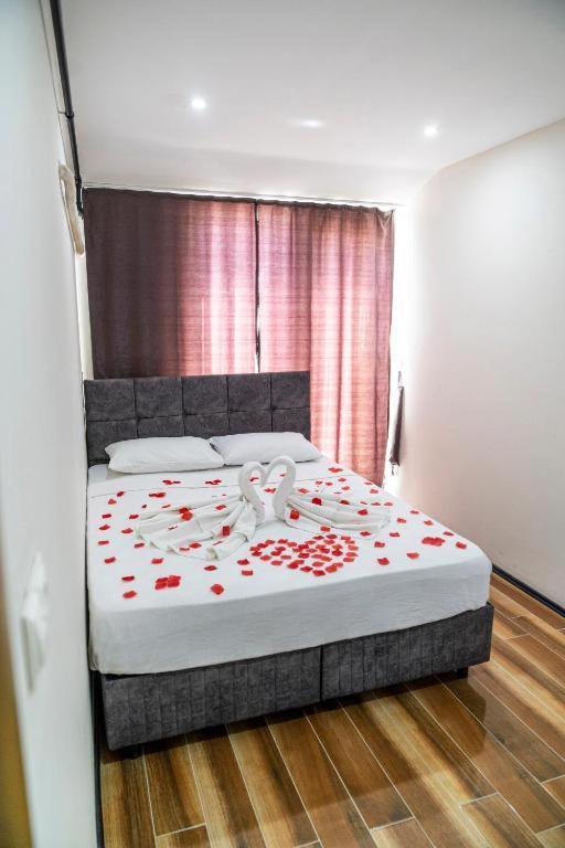 Ayya Suit Hotel Eskihisar Buitenkant foto