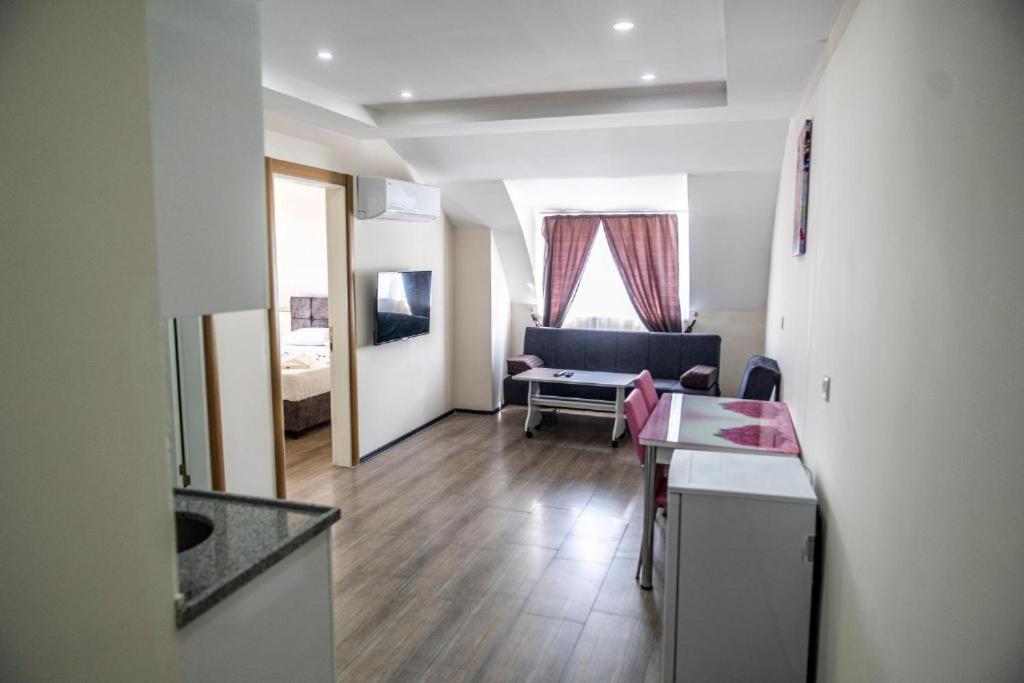 Ayya Suit Hotel Eskihisar Buitenkant foto