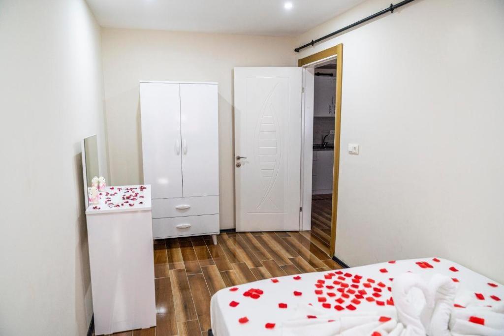 Ayya Suit Hotel Eskihisar Buitenkant foto