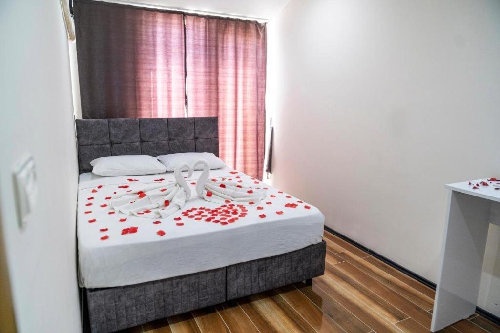 Ayya Suit Hotel Eskihisar Buitenkant foto