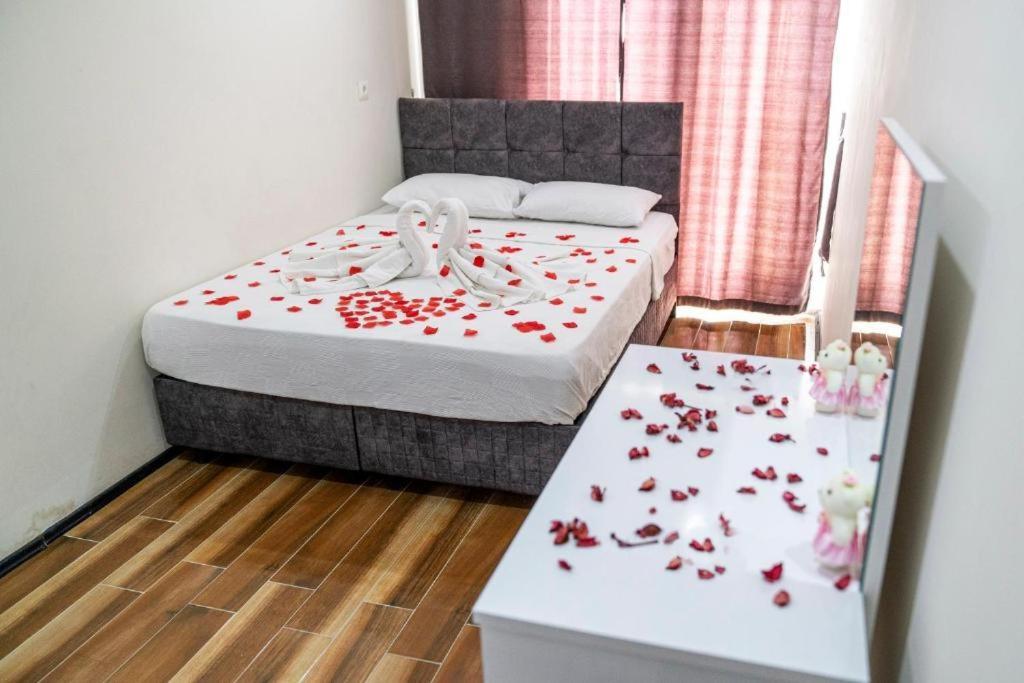 Ayya Suit Hotel Eskihisar Buitenkant foto