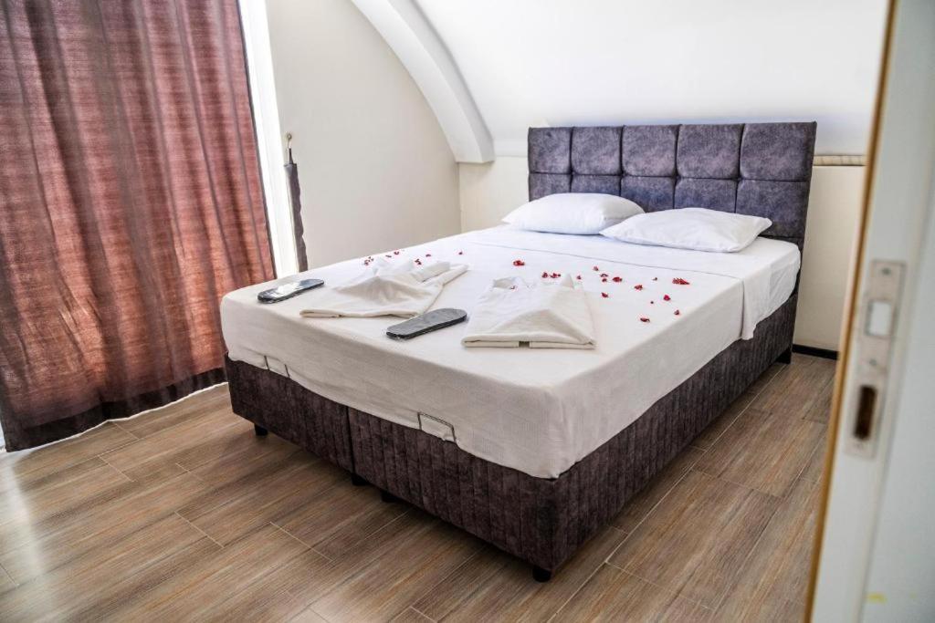 Ayya Suit Hotel Eskihisar Buitenkant foto