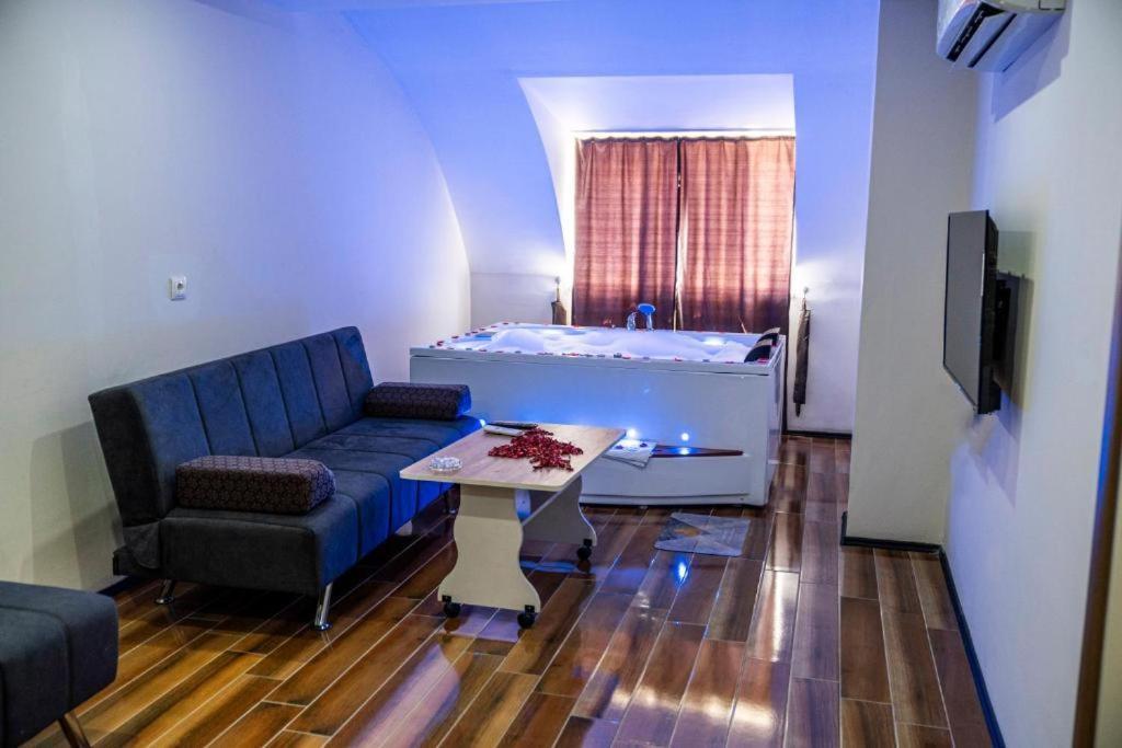 Ayya Suit Hotel Eskihisar Buitenkant foto